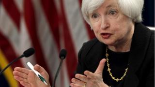Janet Yellen
