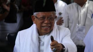 Maruf Amin