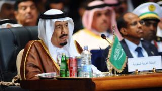 Sarki Salman bin Saud