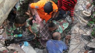 Aceh, gempa