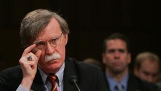 John Bolton