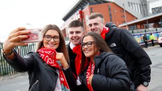 Cổ động viên Liverpool