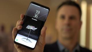 Teléfono Samsung Galaxy S9