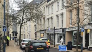 Teign Street