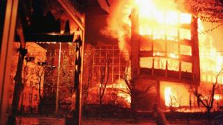 Beograd, 3. april 1999.