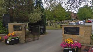 coventry cremation anger
