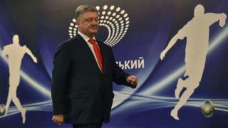 Petro Poroşenko