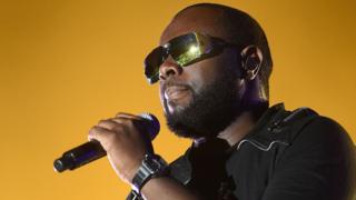 Le rappeur Gims, plus connu sous le nom de Maître Gims, est originaire de la République démocratique du Congo.