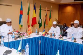 Ndị ndu mpaghara Chad Basin