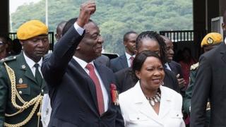 Emmerson Mnangagwa