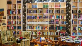 shelves