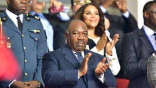 Ali Bongo a été réélu en 2016, à l'issue d'un scrutin controversé.