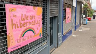 Shops in Glasgow