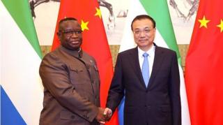 Julius Maada Bio
