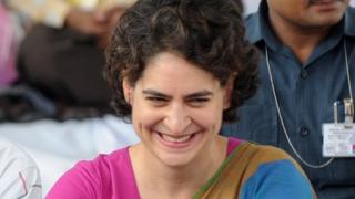 ప్రియాంకా గాంధీ