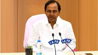 కేసీఆర్