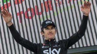Geraint Thomas