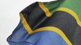 Bendera ya Tanzania