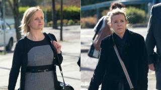 Dr Lindsay Thomas, Dr Joanne Rudling