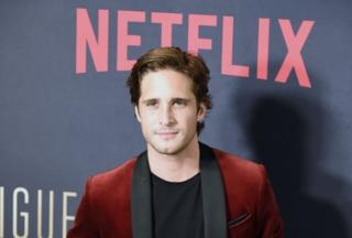Diego Boneta interpreta a Luis Miguel.