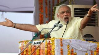 नरेंद्र मोदी