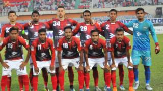 ফুটবল, বাংলাদেশ,
