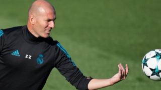 Zinedine Zidane says Harry Kane is a complete player