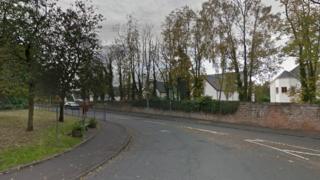 Blantyre Road, Bothwell