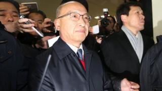 韩国国家退休基金总监文亨杓