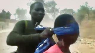 Cameroon mauaji