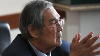 Аман Тулеев