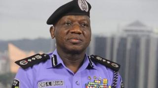 Ibrahim Idris, onyeisi ndị uweojii