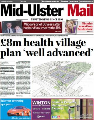 Mid-Ulster Mail