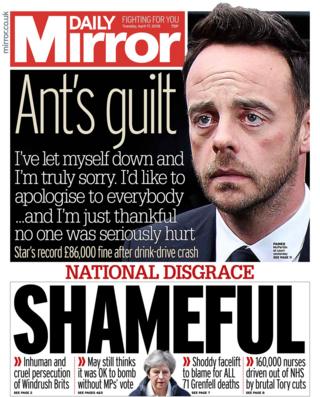 Daily Mirror