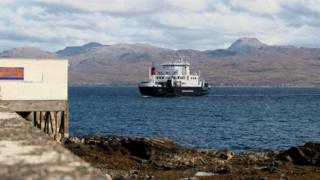 MV Coir' Uisg'