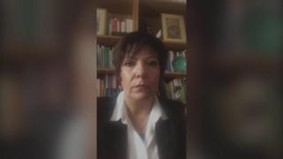آزاده کیان: به عنوان یک زن خارجی ورود به دانشگاه آن زمان مشکل بود