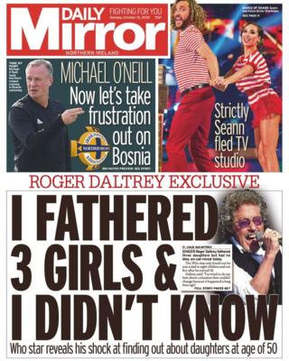 Daily Mirror