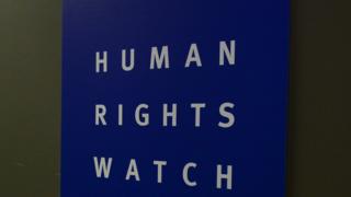 Human Rights Watch