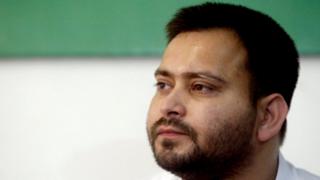 तेजस्वी यादव