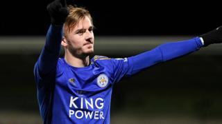 James Maddison