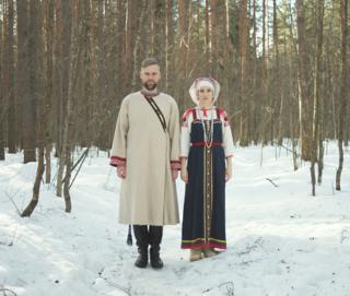 Финны в Петербурге