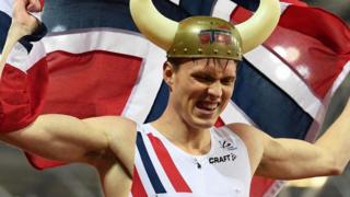 Atlet Norwegia