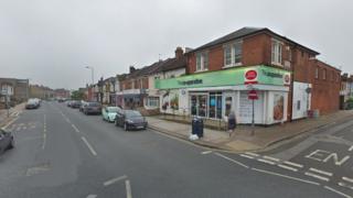 Tangiers Road in Portsmouth