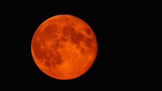 Blood moon