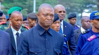 Emmanuel Ramazani Shadari, umukandida wa PPRD
