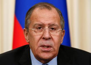 Сергей Лавров