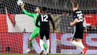 David de Gea amaze gukina inkino 19 atinjizwa muri rino higanwa