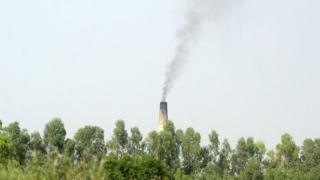 Air pollution