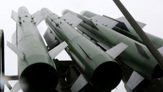 Ракета "Бук"