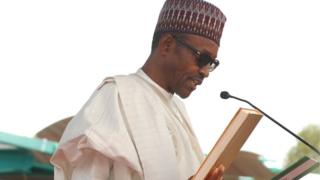 Muhammadu Buhari